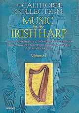  Notenblätter Music for the Irish Harp vol.1