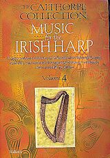  Notenblätter Music for the Irish Harp vol.4