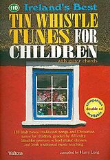  Notenblätter 110 Irelands best Tin Whistle Tunes for Children