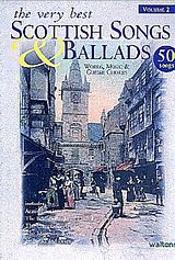  Notenblätter Scottish Songs and Ballads vol.2