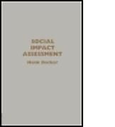 Couverture cartonnée Social Impact Assessment de Henk Becker, Netherlands Henk Becker University of Utrecht