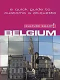 E-Book (epub) Belgium - Culture Smart! von Mandy Macdonald