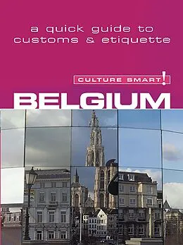 E-Book (epub) Belgium - Culture Smart! von Mandy Macdonald