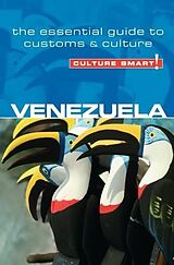 Couverture cartonnée Venezuela - Culture Smart! de Russell Maddicks