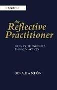 Couverture cartonnée The Reflective Practitioner de Donald A. Schön