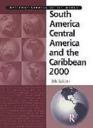 Livre Relié South America 2000 de Europa Publications
