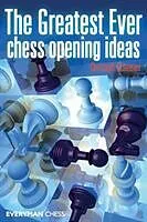 Kartonierter Einband The Greatest Ever Chess Opening Ideas von Christoph Scheerer