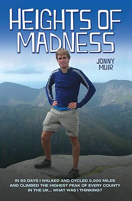 E-Book (epub) Heights of Madness von Jonny Muir