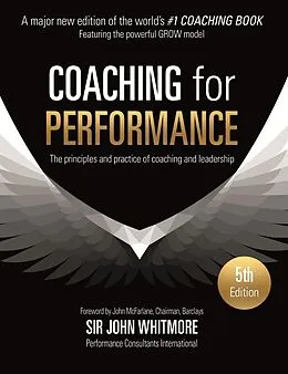 E-Book (epub) Coaching for Performance von John Whitmore