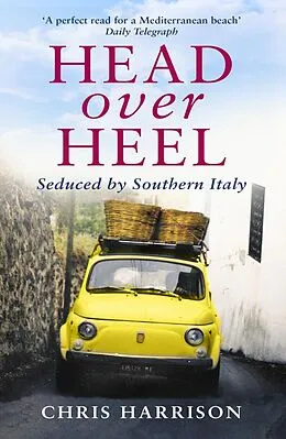 E-Book (epub) Head Over Heel von Chris Harrison