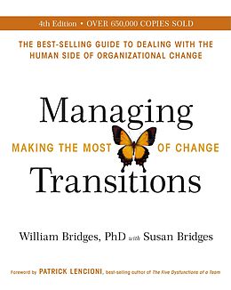 eBook (pdf) Managing Transitions de William Bridges, Susan Bridges