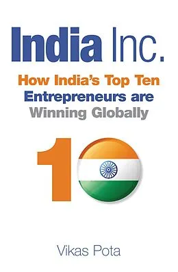 E-Book (pdf) India Inc. von Vikas Pota