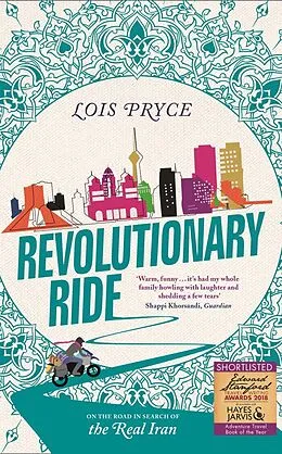 E-Book (epub) Revolutionary Ride von Lois Pryce
