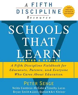 E-Book (epub) Schools That Learn (updated and revised second edition) von Peter Senge