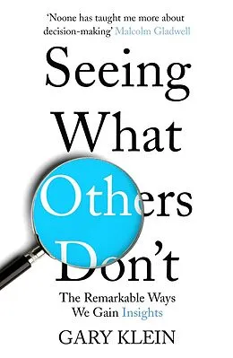E-Book (epub) Seeing What Others Don't von Gary Klein