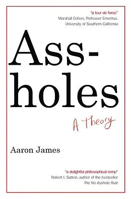 E-Book (epub) Assholes von Aaron James