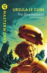 Kartonierter Einband The Dispossessed von Ursula K. Le Guin