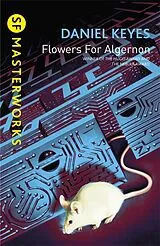 Kartonierter Einband Flowers for Algernon von Daniel Keyes