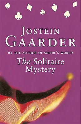 Couverture cartonnée The Solitaire Mystery de Jostein Gaarder