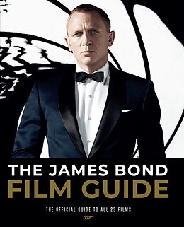 Fester Einband The James Bond Film Guide von Will Lawrence