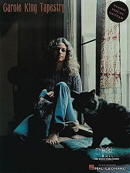  Notenblätter Carole King - Tapestry