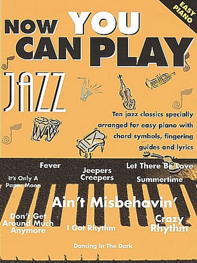 Now you can play Jazz