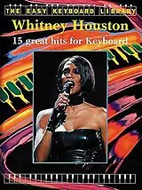 Whitney Houston Notenblätter Whitney Houston15 great hits