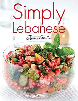 eBook (epub) Simply Lebanese de Ina'am Atalla