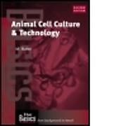 Couverture cartonnée Animal Cell Culture and Technology de Michael Butler