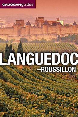 Kartonierter Einband Languedoc - Roussillon von Dana Facaros, Michael Pauls