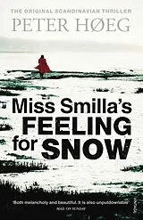 Kartonierter Einband Miss Smilla's Feeling for Snow von Peter Høeg