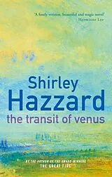 Kartonierter Einband The Transit Of Venus von Shirley Hazzard