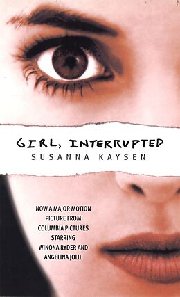 Kartonierter Einband Girl, Interrupted von Susanna Kaysen