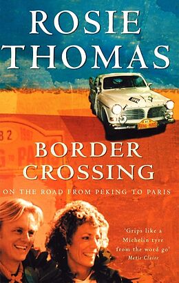 Livre de poche Border Crossing de Rosie Thomas