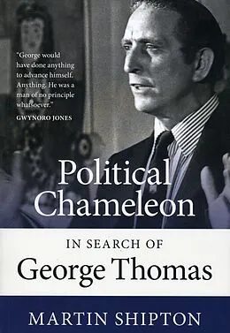 E-Book (epub) Political Chameleon von Shipton Martin