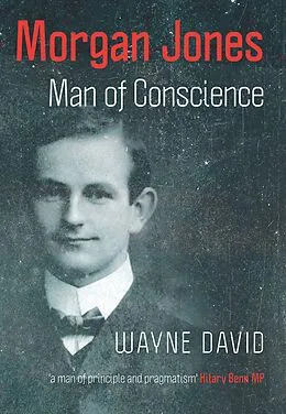E-Book (epub) Morgan Jones von David Wayne