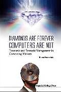 Livre Relié Diamonds Are Forever, Computers Are Not: Economic And Strategic Management In Computing Markets de Shane (Northwestern Univ, Usa) Greenstein