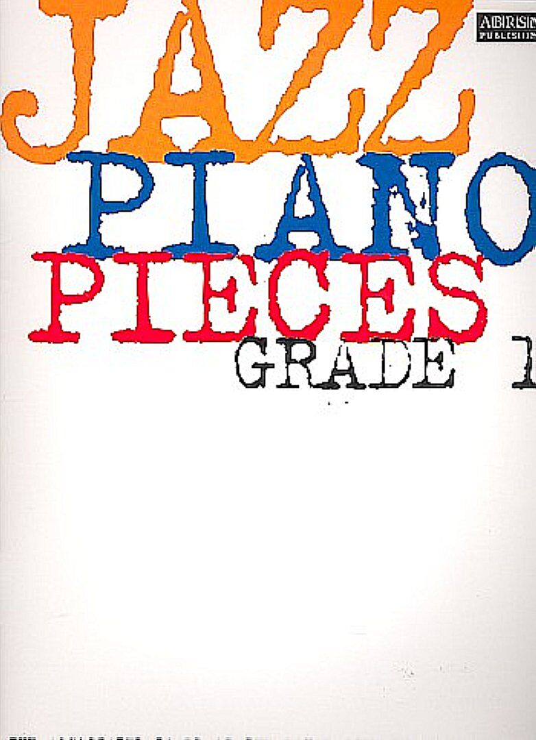 Jazz Piano Pieces Grade 1
