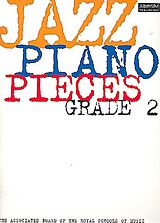  Notenblätter Jazz Piano Pieces Grade 2