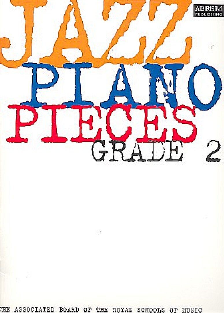 Jazz Piano Pieces Grade 2