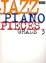  Notenblätter Jazz Piano Pieces Grade 3