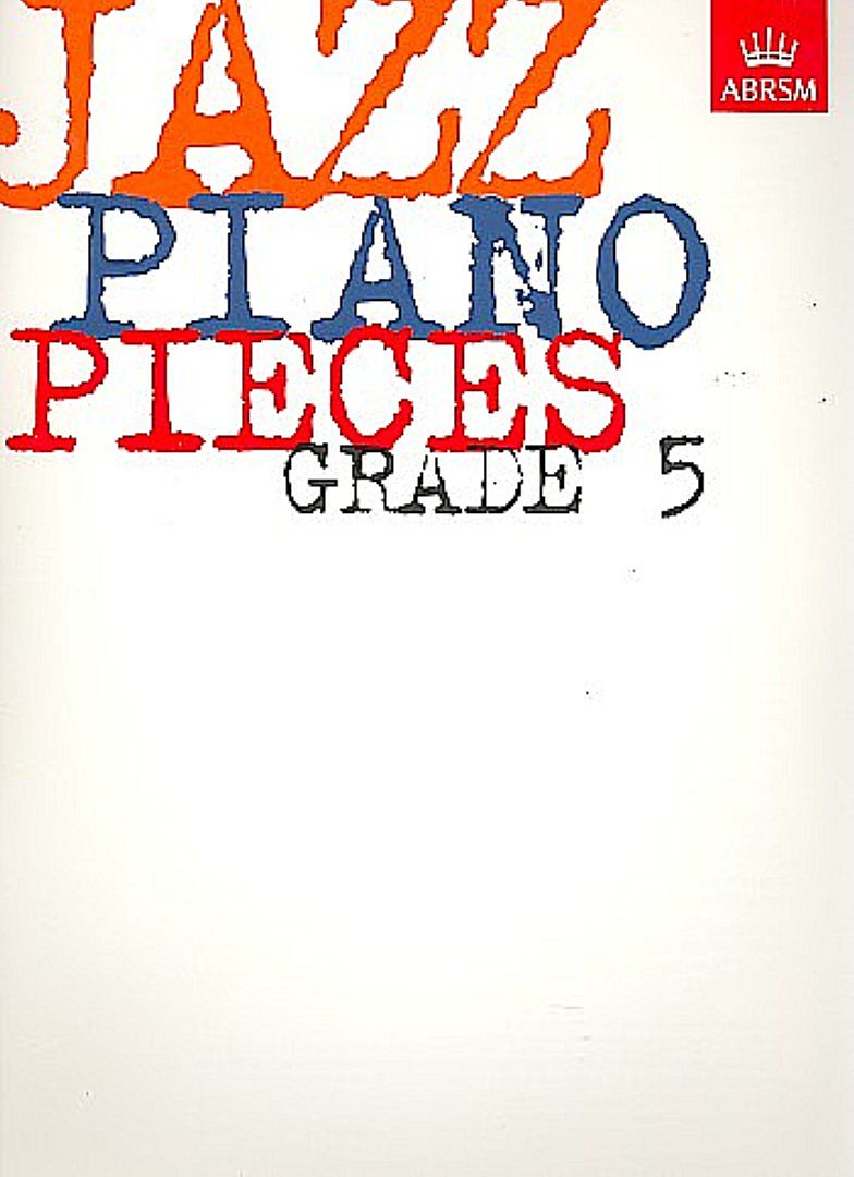 Jazz Piano Pieces Grade 5