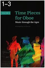  Notenblätter Time Pieces vol.1