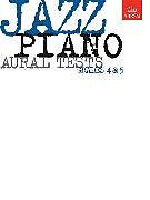  Notenblätter Jazz piano aural tests grades 4-5