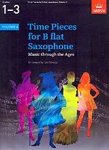  Notenblätter Time Pieces vol.1