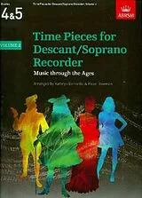  Notenblätter Time Pieces vol.2 Grades 4+5