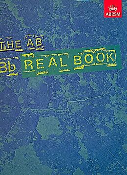  Notenblätter The AB Real BookB flat edition