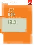  Notenblätter Jazz Flute Scales Level 1-5