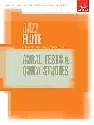 Notenblätter Jazz flute Aural Tests & Quick Studies