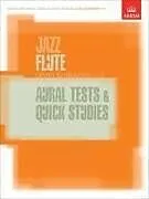  Notenblätter Jazz flute Aural Tests & Quick Studies